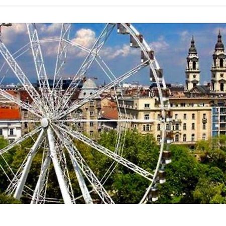 Apartmán City Center-Deak Ter Budapešť Exteriér fotografie