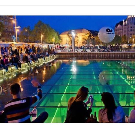 Apartmán City Center-Deak Ter Budapešť Exteriér fotografie
