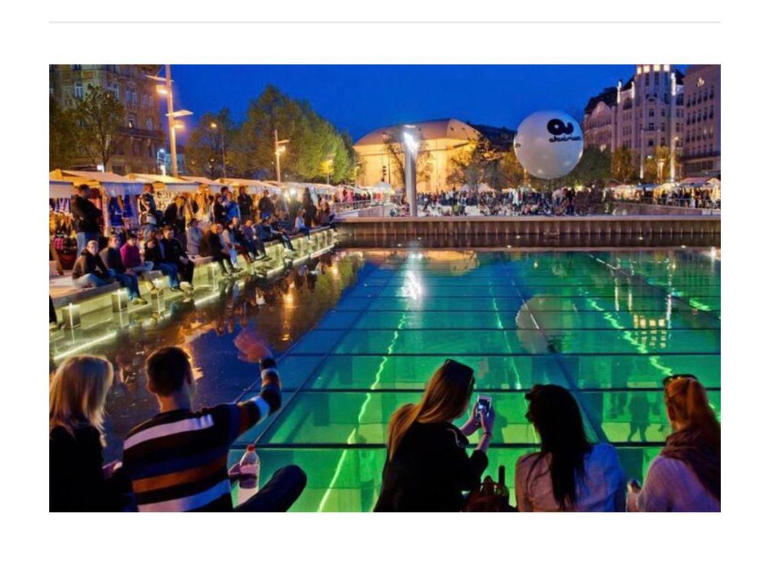 Apartmán City Center-Deak Ter Budapešť Exteriér fotografie